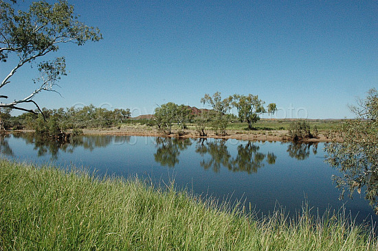 Pilbara landscape