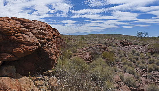 Pilbara landscape