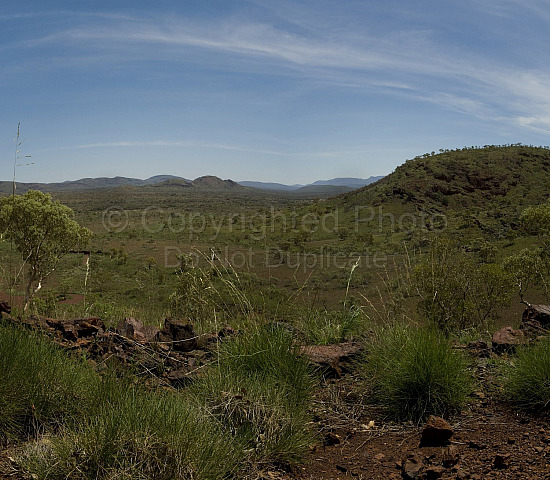 Pilbara landscape