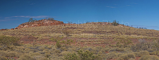 Pilbara landscape
