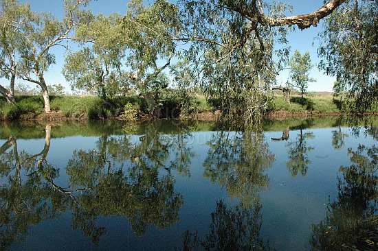 Pilbara landscape