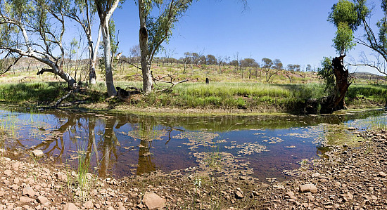 Pilbara landscape