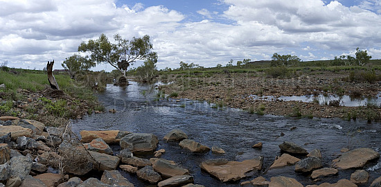 Pilbara landscape