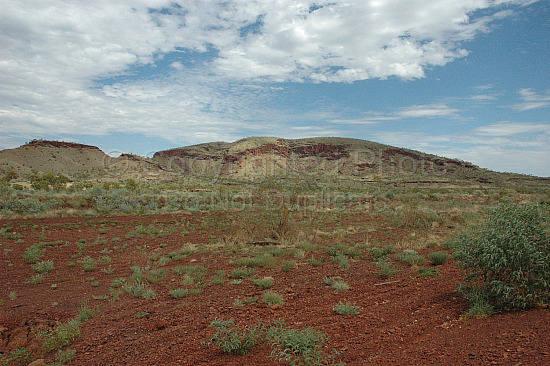 Pilbara landscape