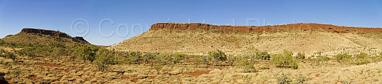 Pilbara landscape