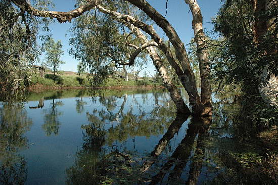 Pilbara landscape