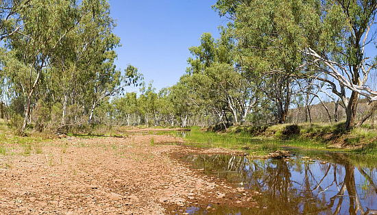 Pilbara landscape