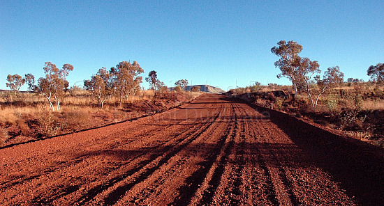 Pilbara landscape