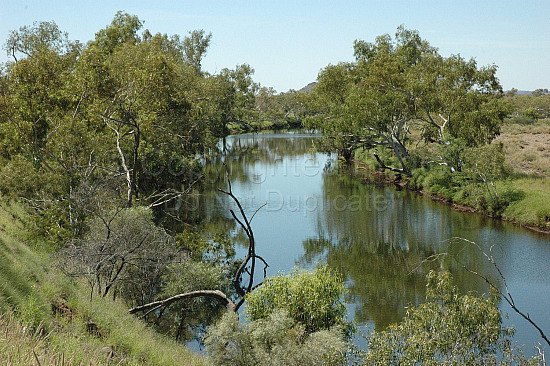Pilbara landscape