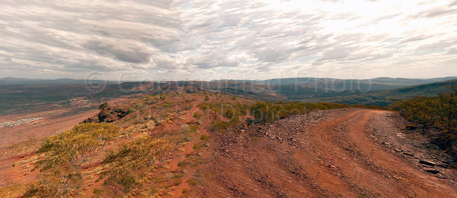 Pilbara railways and mining