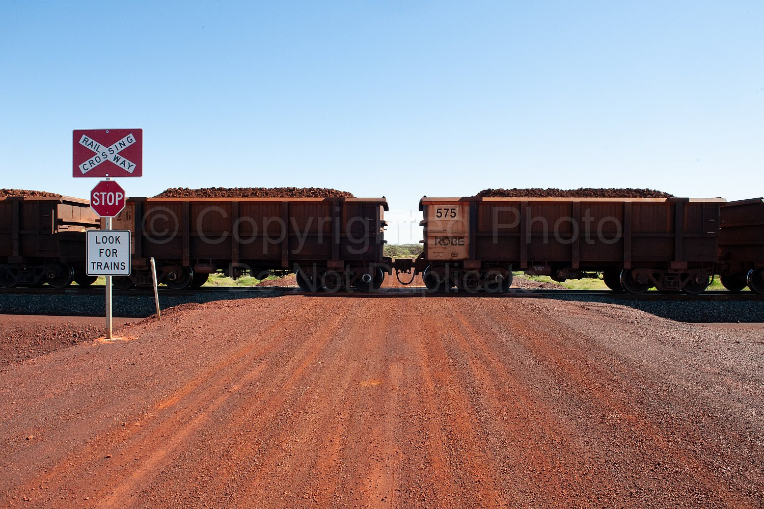 Pilbara railways and mining