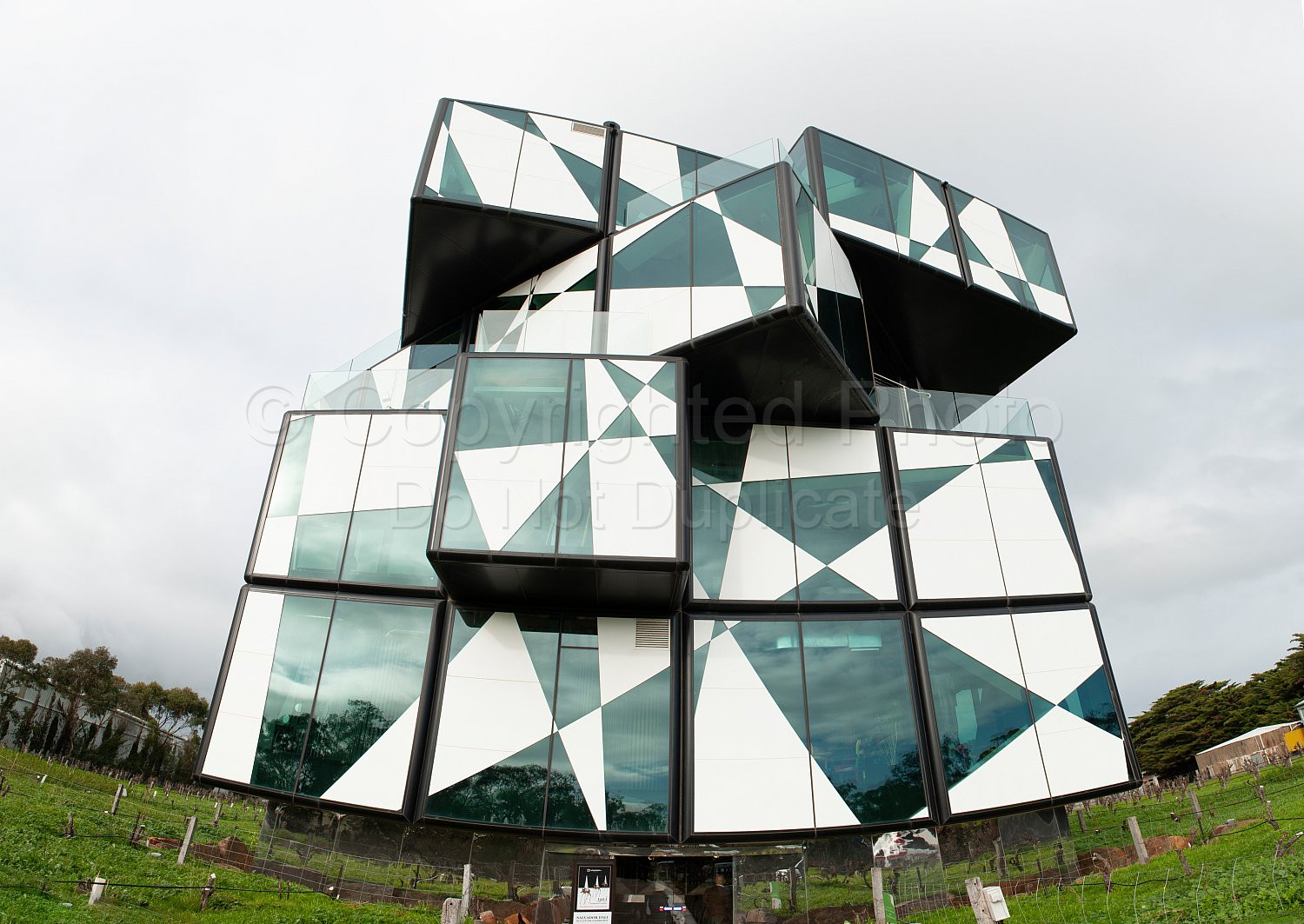 The Cube