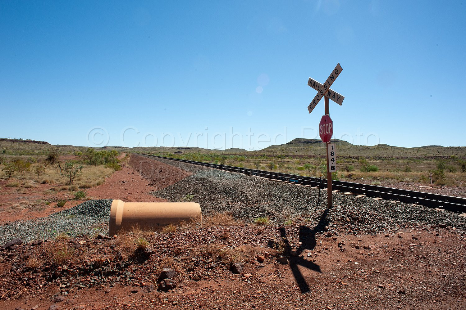 Pilbara railways and mining