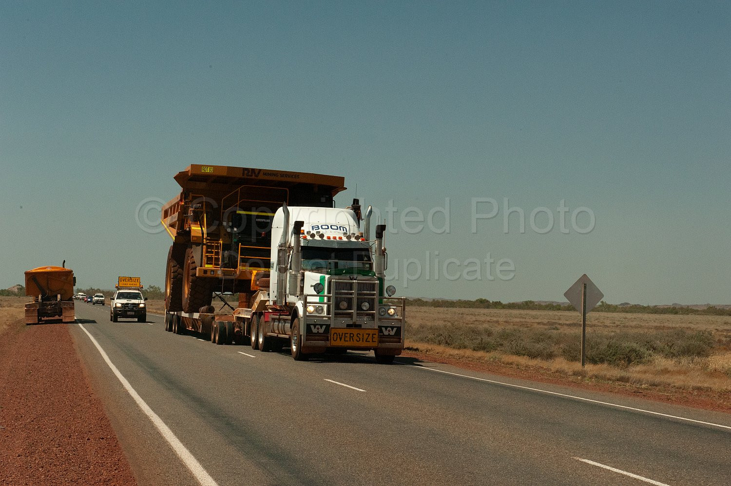 Pilbara railways and mining