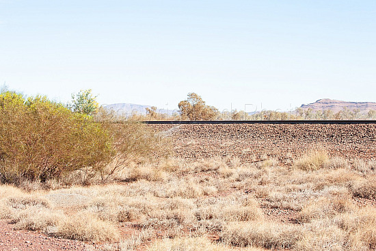 Pilbara railways and mining