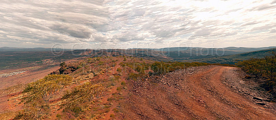 Pilbara railways and mining
