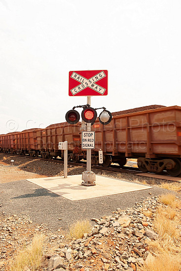 Pilbara railways and mining