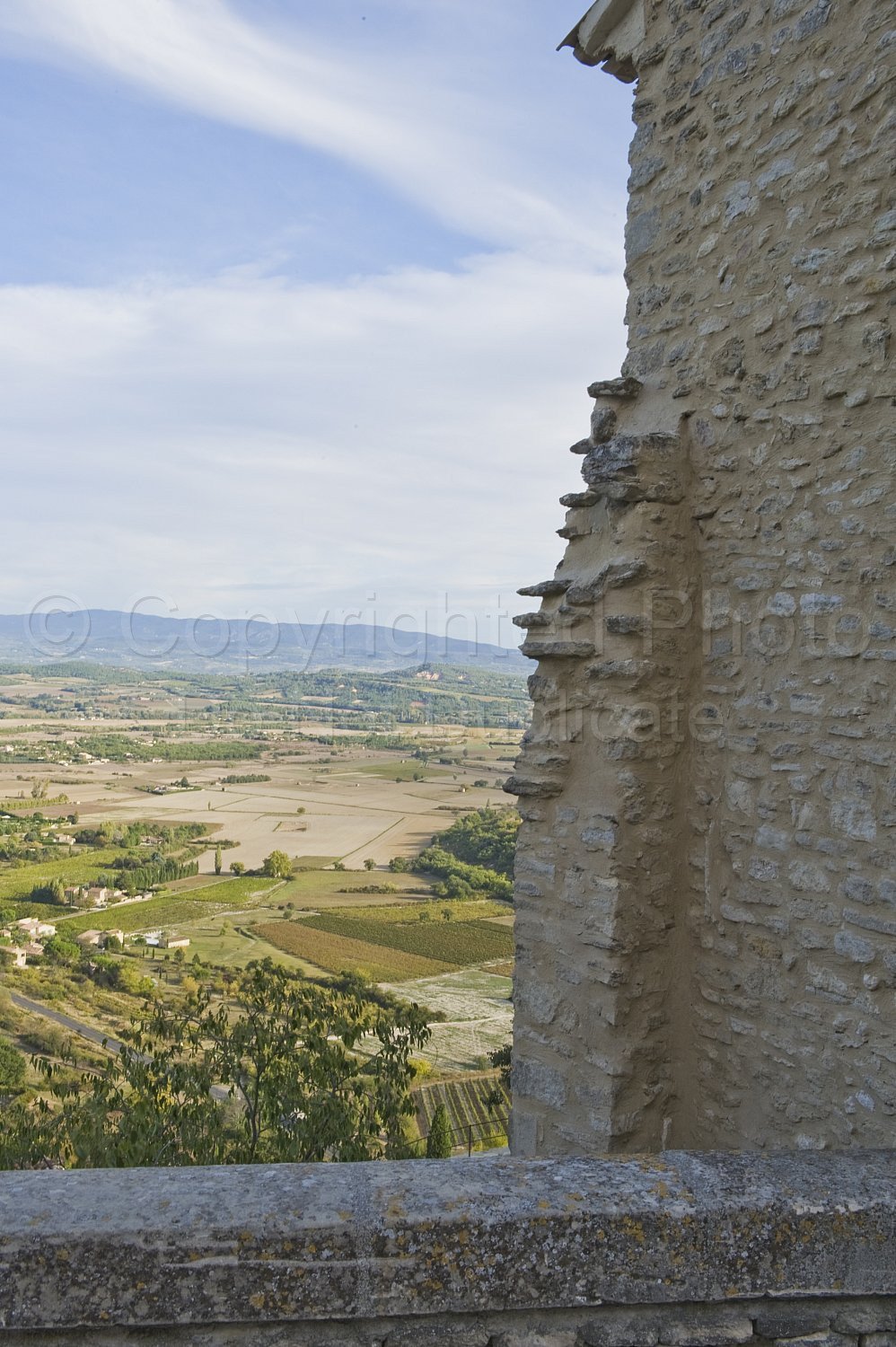 Provence Scene