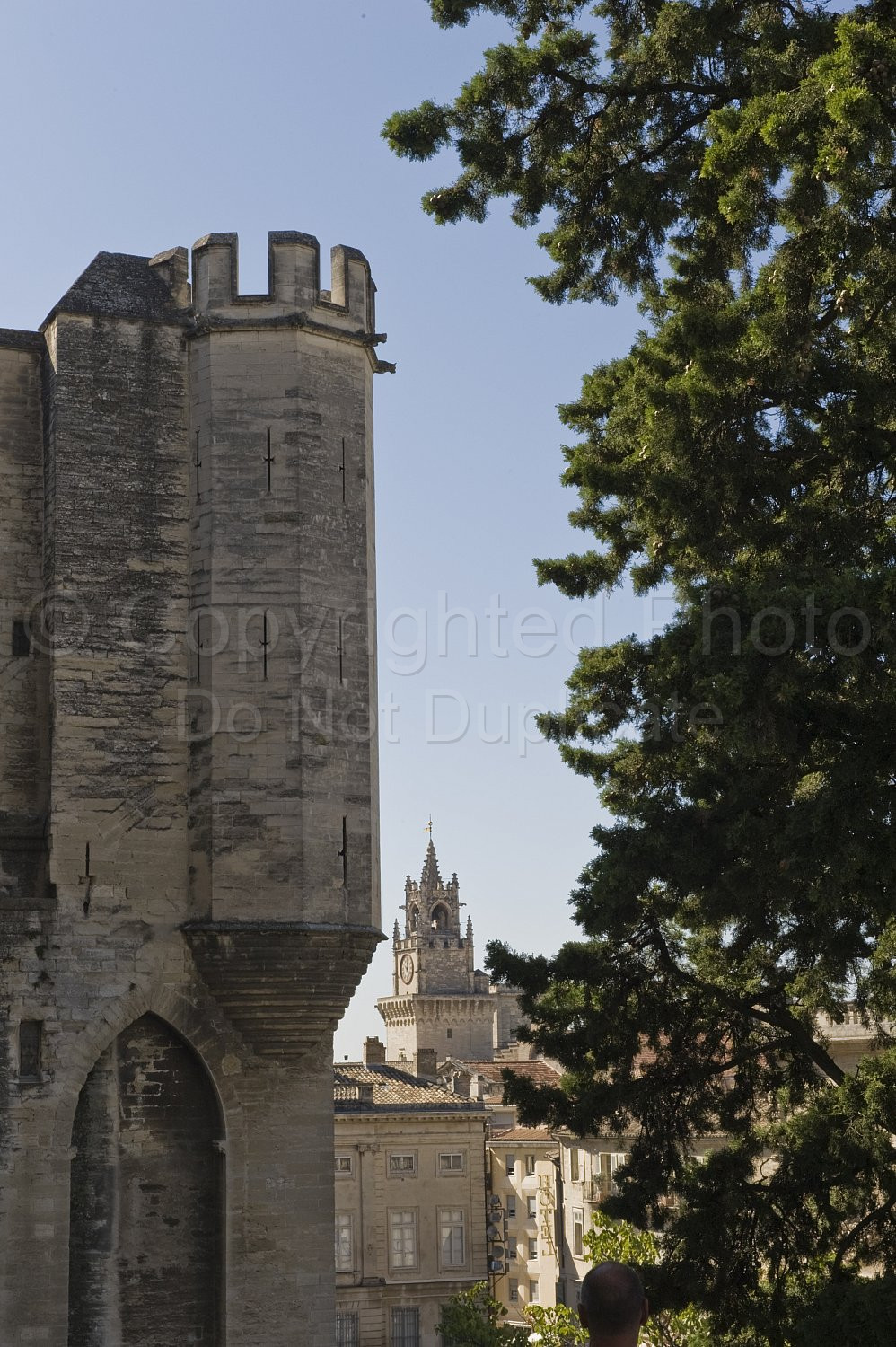 Provence Scene