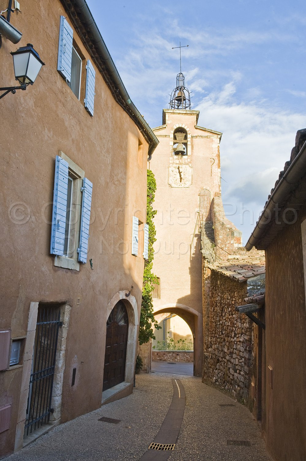 Provence Scene