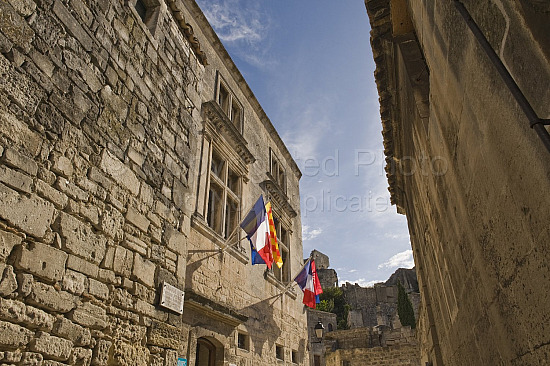 Provence Scene