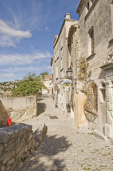 Provence Scene