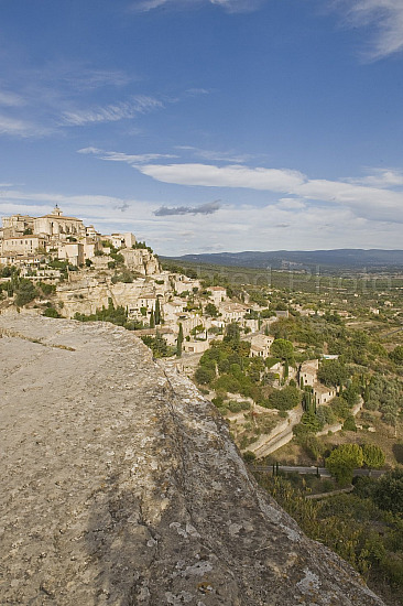 Provence Scene