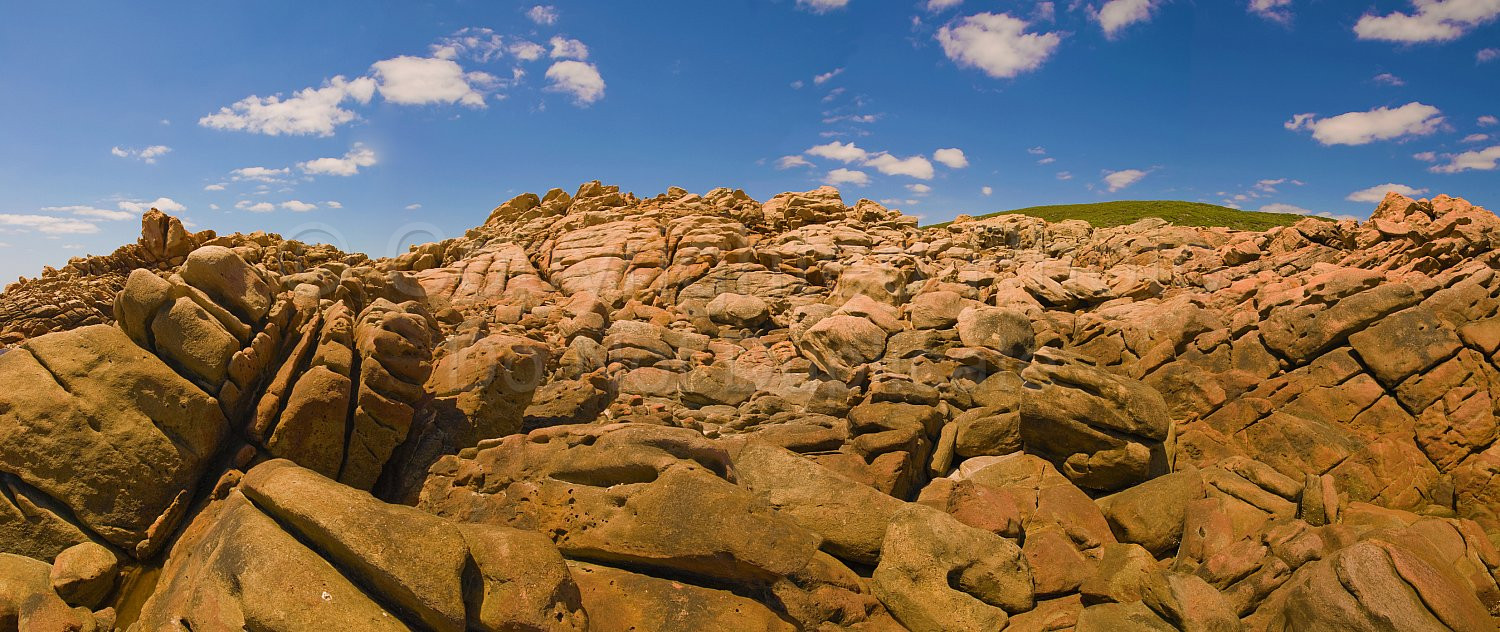 Yallingup rocks