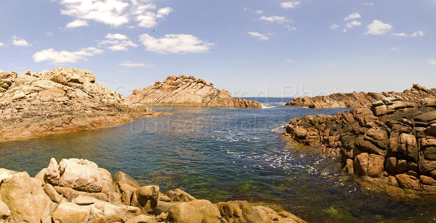 Canal Rocks