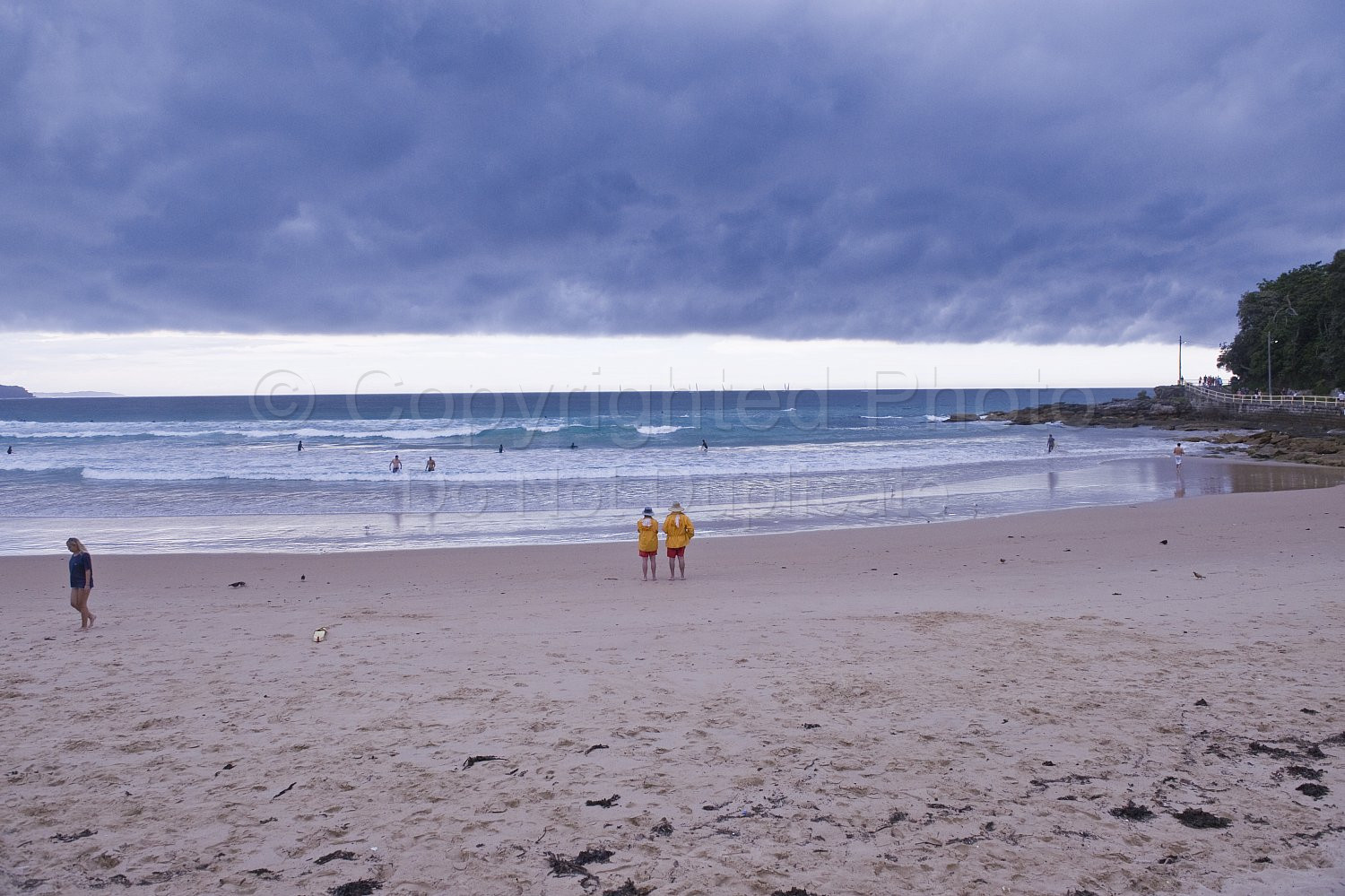 Manly Beach