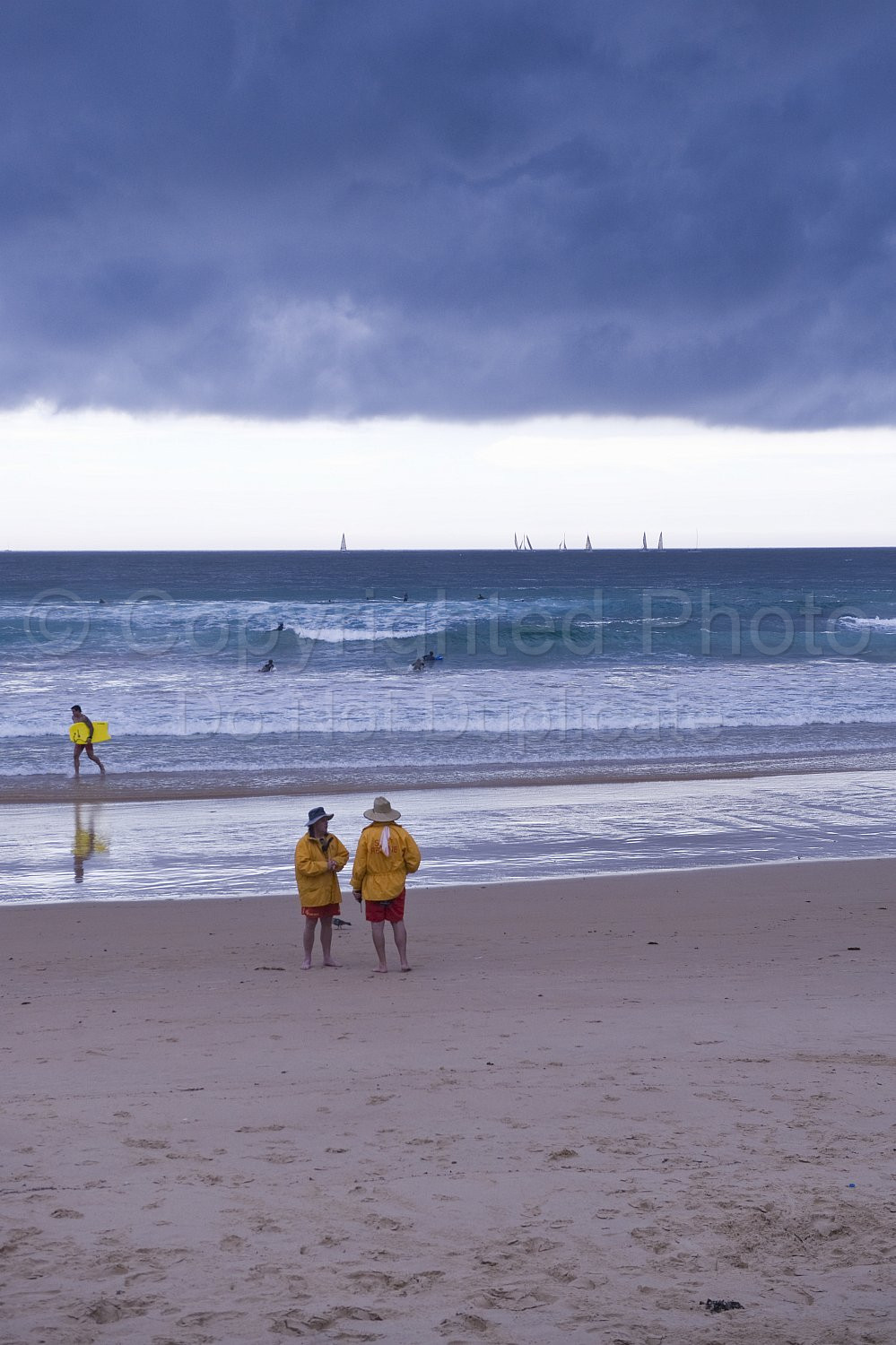 Manly Beach
