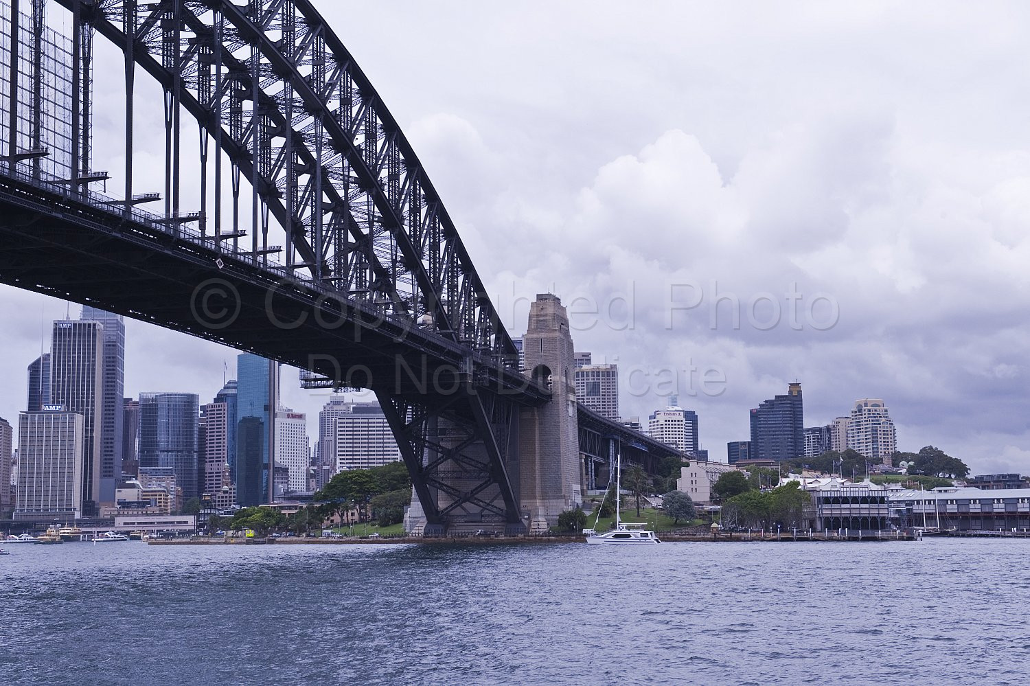 Sydney Harbour Bridge