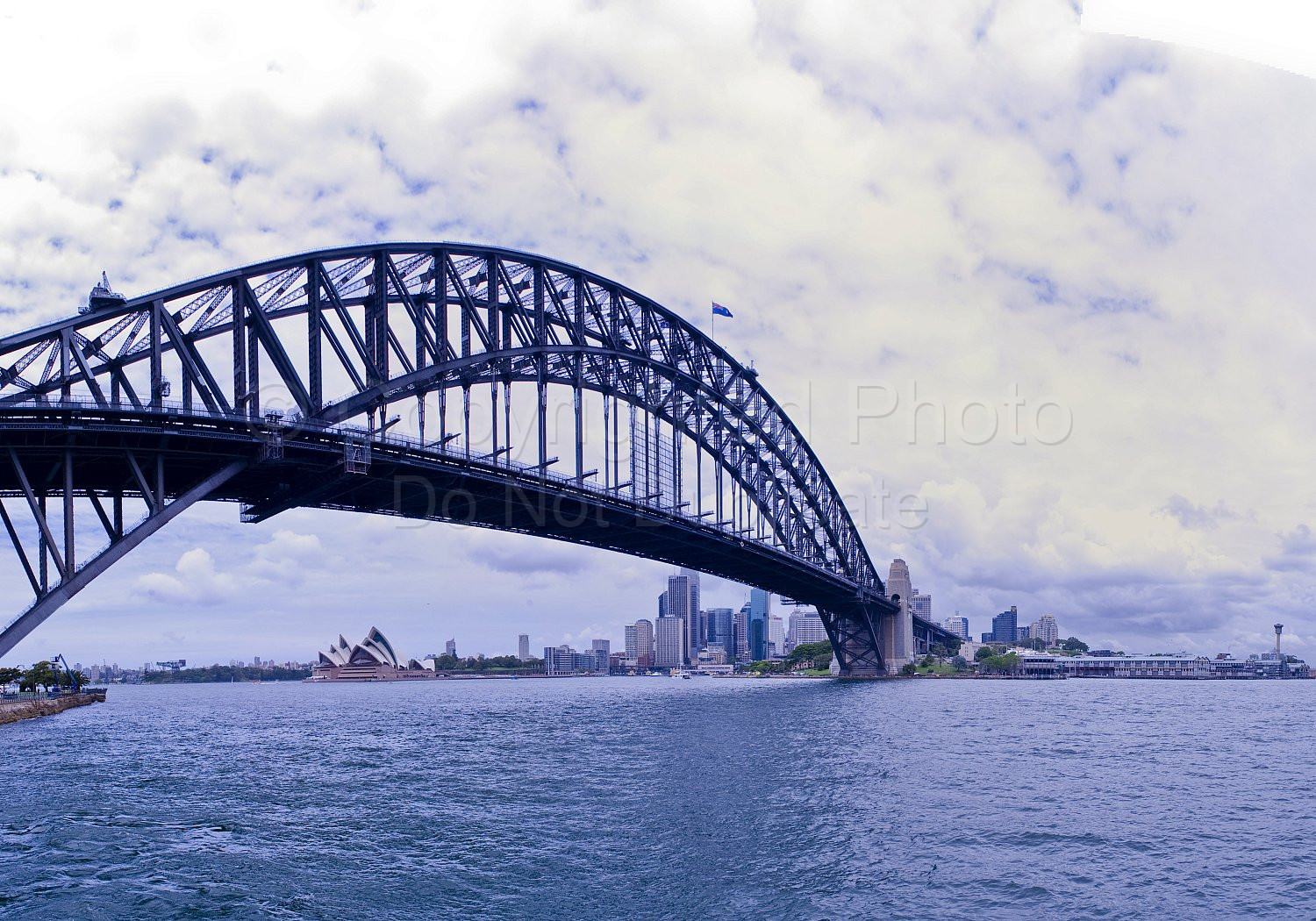 Sydney Harbour Bridge