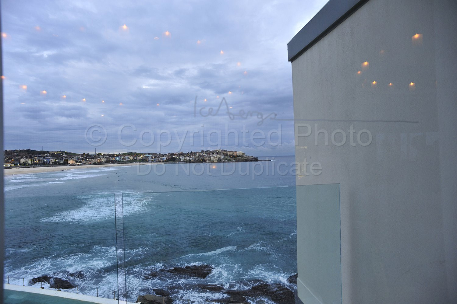 Icebergs Bondi Beach