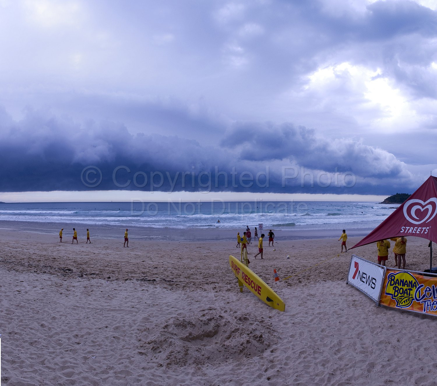 Manly Beach