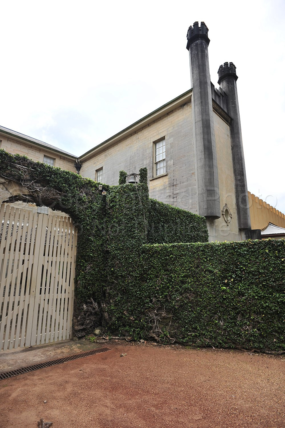 Vaucluse House