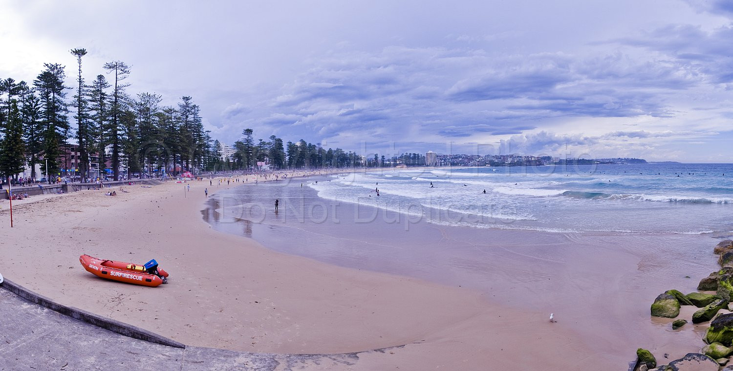 Manly Beach
