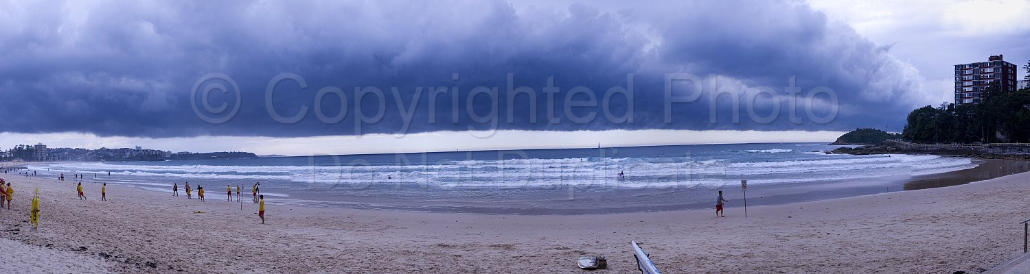 Manly Beach