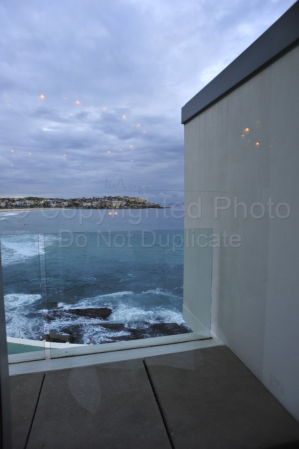 Icebergs Bondi Beach