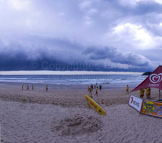 Manly Beach