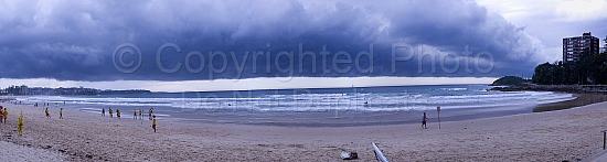 Manly Beach