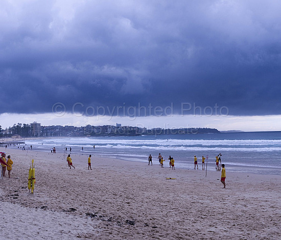 Manly Beach