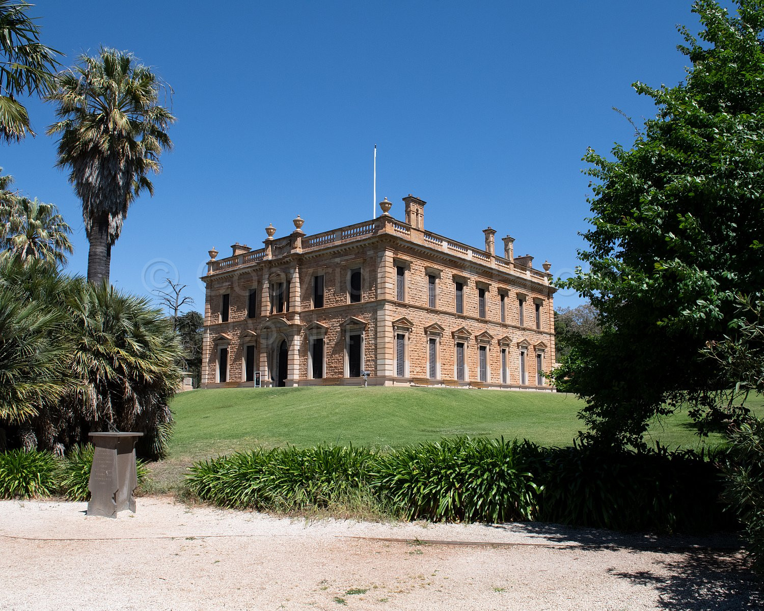Martindale Hall, Clare Valley