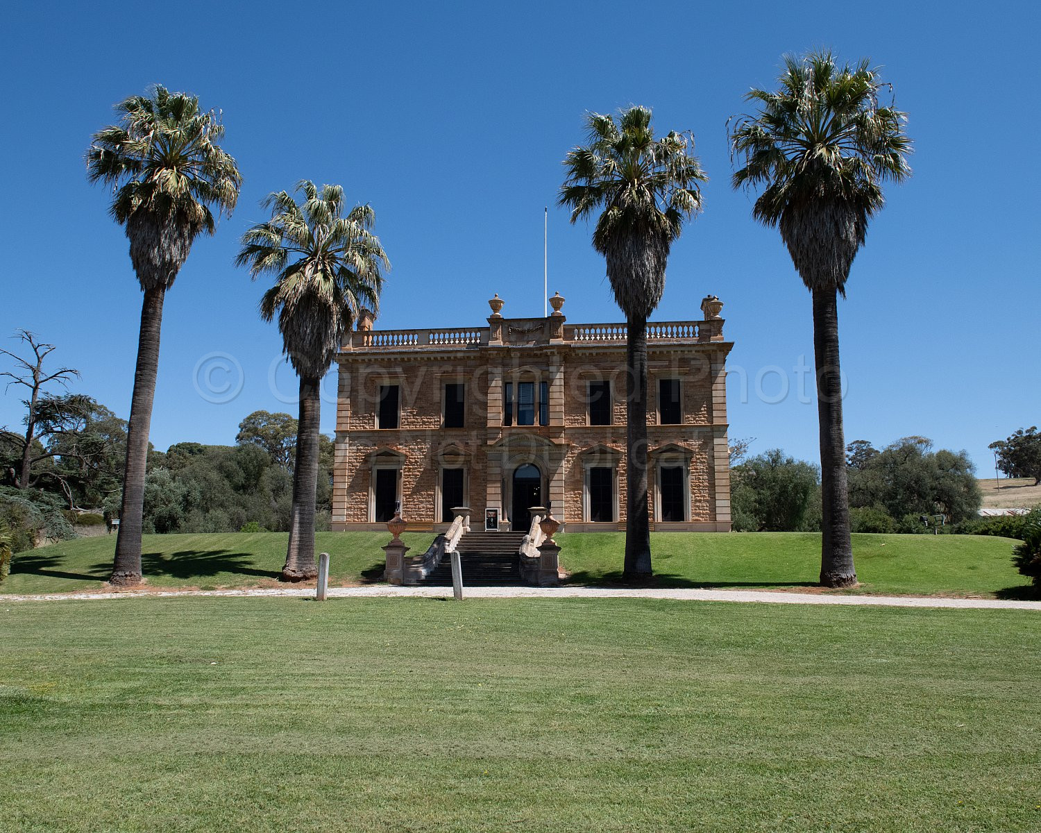 Martindale Hall, Clare Valley