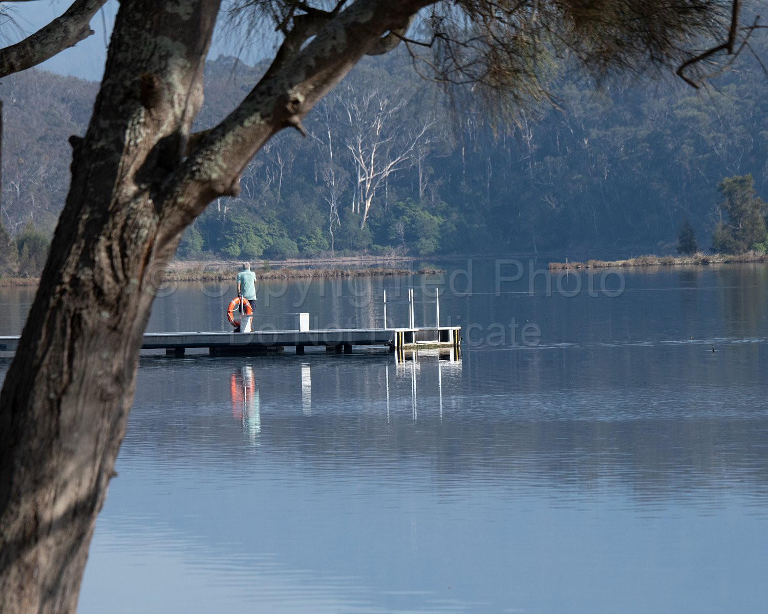 Wallaga Lake, New South Wales
