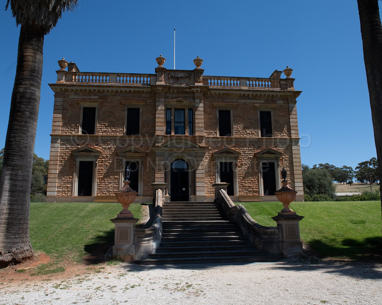 Martindale Hall, Clare Valley
