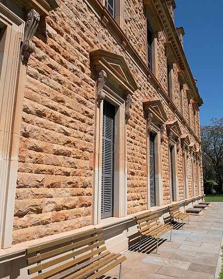 Martindale Hall, Clare Valley