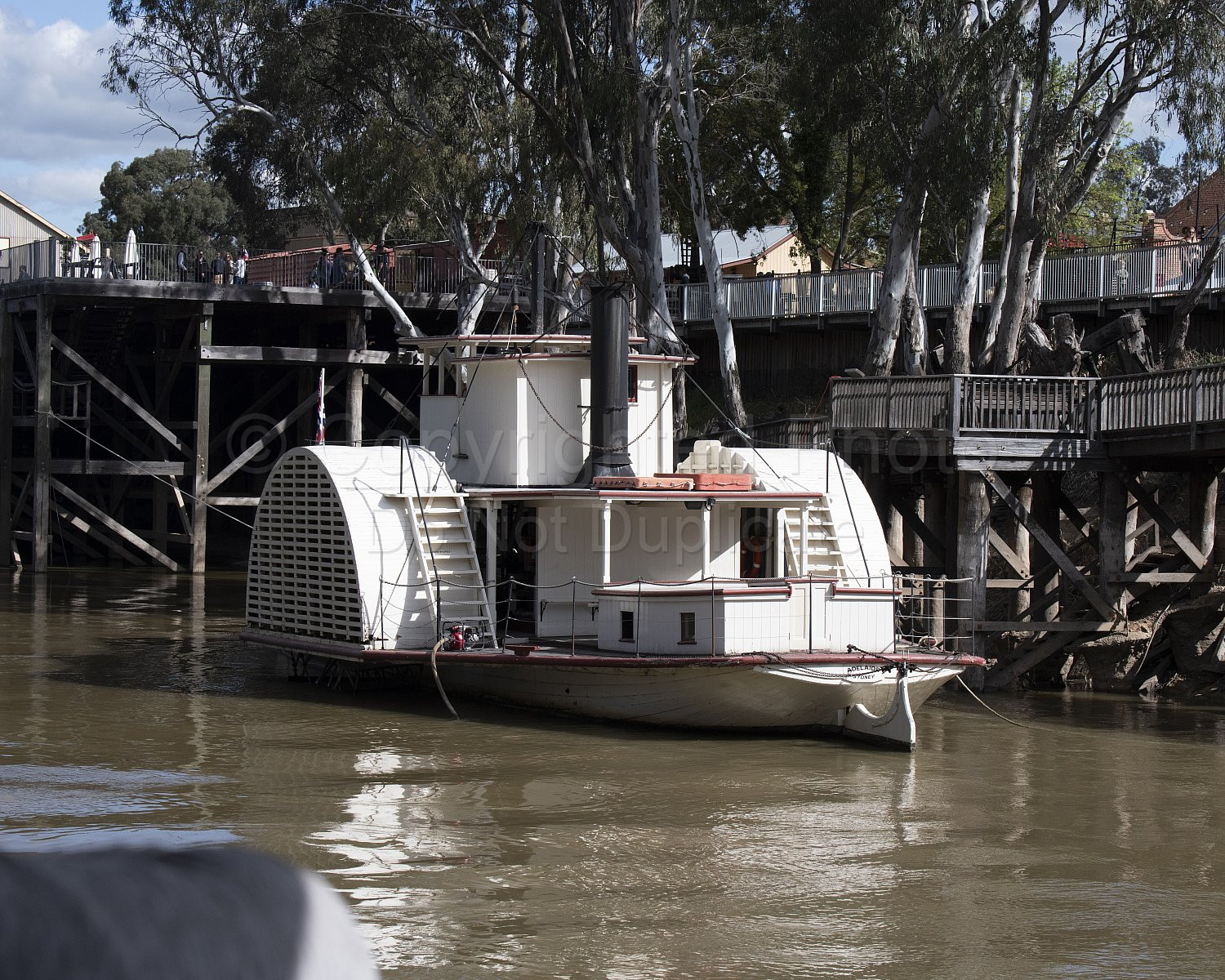 Echuca - Murray River