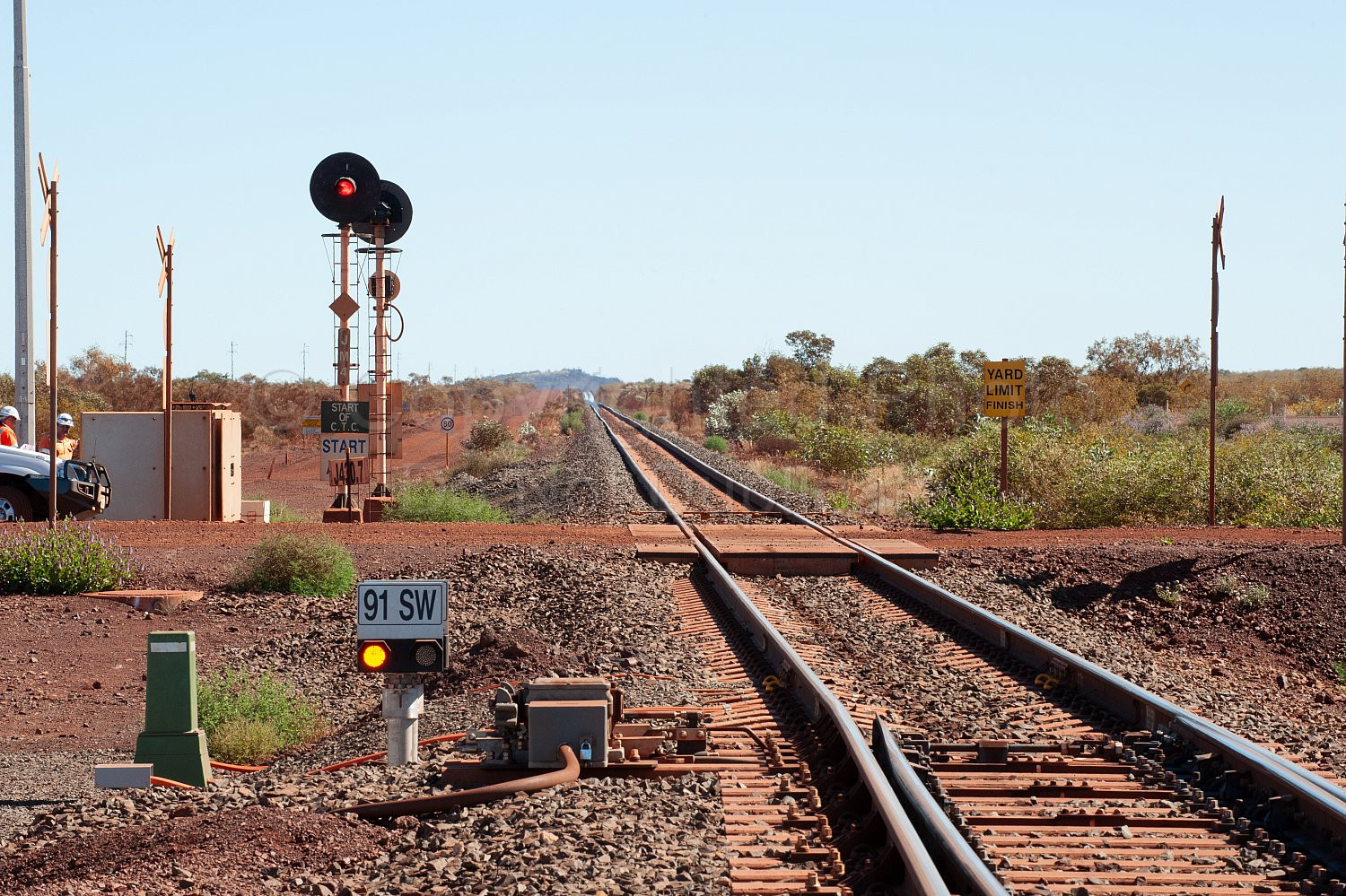 Pilbara Mining