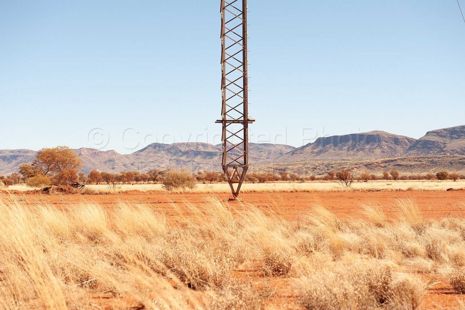 Pilbara Landscape